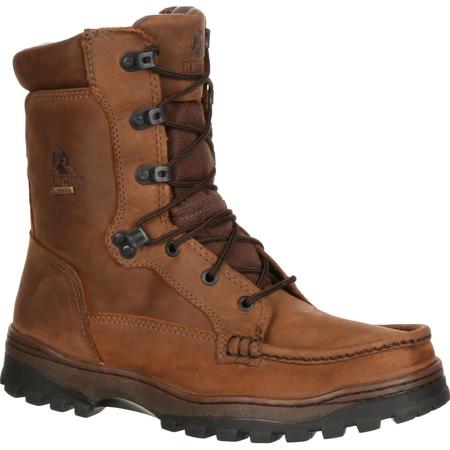ROCKY Outback GORE-TEX Waterproof Hiker Boot, 105WI FQ0008729